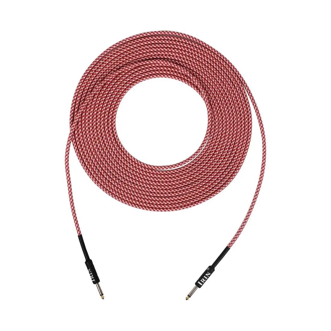 IRIN Premium No Noise Audio Cable for Guitar & Bass ATHLEXES