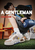 Elite Comfort Leather Sports Sneakers for Men ATHLEXES
