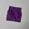 SleekFit Seamless Yoga Shorts for Active Women ATHLEXES