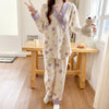 Elegant Maternity Nursing Pajama Set ATHLEXES