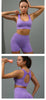 VitaLift Seamless Push Up Sports Bra ATHLEXES