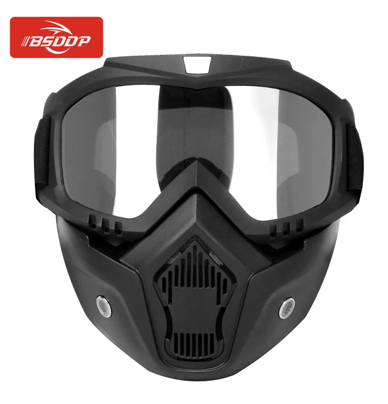 WindShield HD Motorcycle Riding Sunglasses ATHLEXES