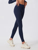 Ctenkevet Women's High Waist Stretch Leggings ATHLEXES