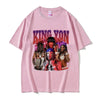 King Von Graphic T-Shirt ATHLEXES