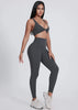 SHINBENE Women's Yoga Fitness Sports Bra ATHLEXES