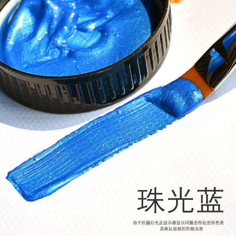 Metallic Gold Acrylic Paint for DIY Projects ATHLEXES