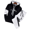 Classic Comfort 2024 Hooded Tracksuit Set ATHLEXES