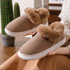 Kidmi Plush Winter House Shoes for Women and Men ATHLEXES