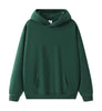 Vibrant Comfort Oversized Fleece Hoodie ATHLEXES
