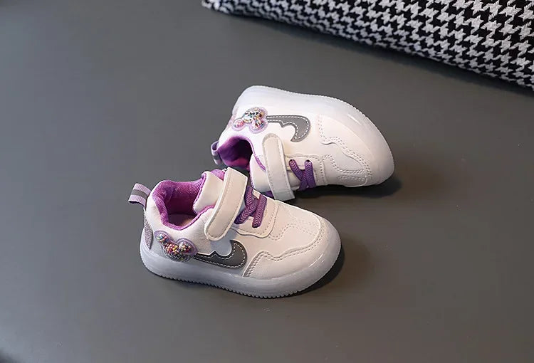 Glowing Tenis LED Sneakers for Kids' Adventure ATHLEXES
