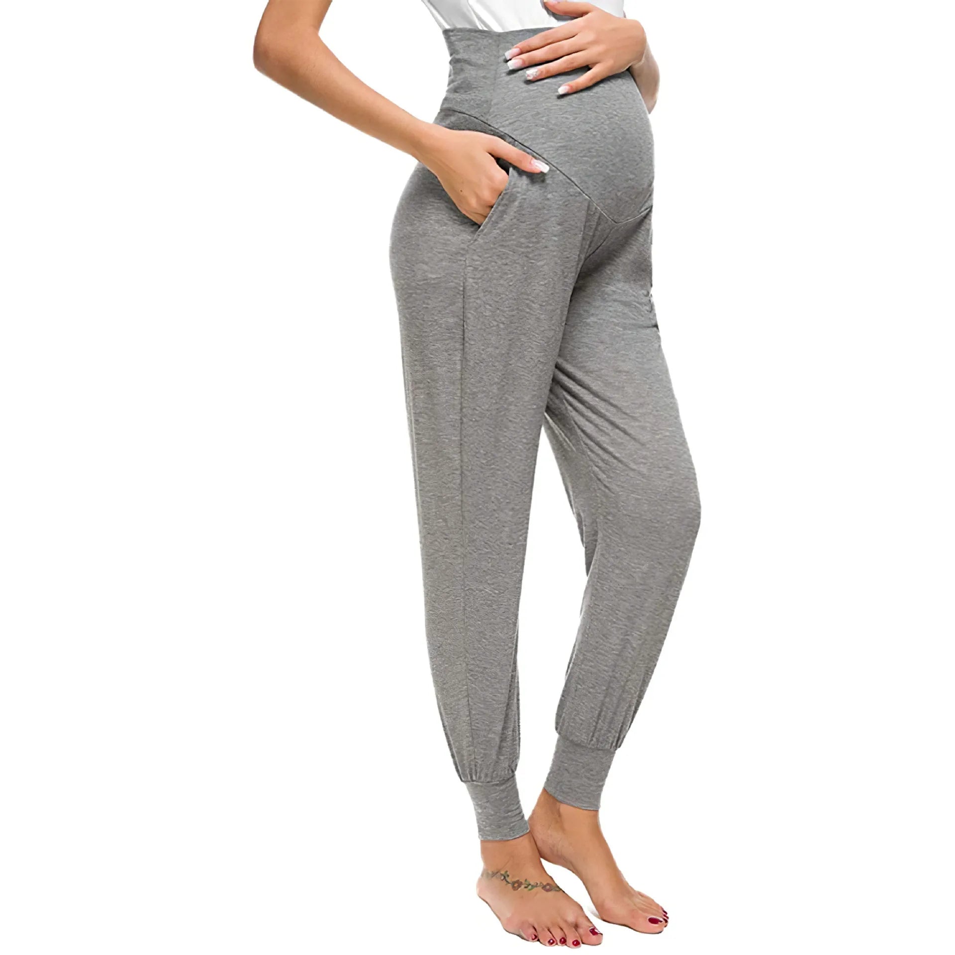 ComfortFlex Maternity Jogger Pants ATHLEXES