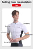 GRSRXX Pro Breathable Cycling Jersey for Summer Rides ATHLEXES
