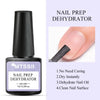 Mtssii 8ml Clear Nail Gel Art Extension & Carving Varnish ATHLEXES
