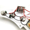 SSH Loaded Pickguard with Silence Switch for ST Guitar ATHLEXES