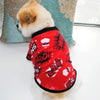 ChicWarm Fleece Dog Sweaters for Winter Chihuahua Comfort ATHLEXES