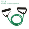 Premium Resistance Bands With Handles For Strength Training ATHLEXES
