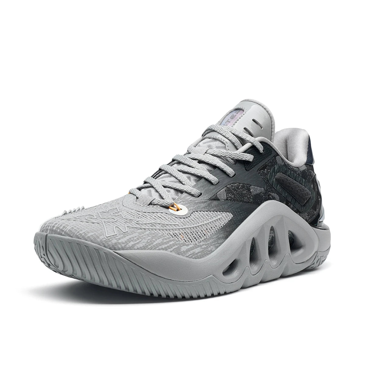 Xtep Devil's Claws Men's Basketball Shoes 2024 ATHLEXES