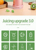 BlendPro Portable Juice Cup with 6 Blades ATHLEXES