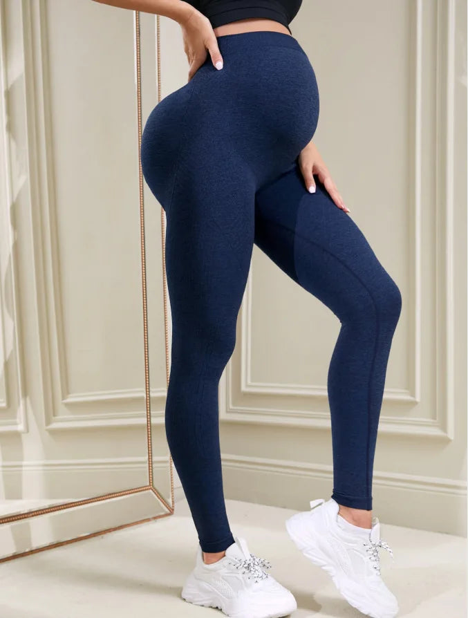 BumpComfort High Waist Maternity Leggings ATHLEXES