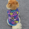 ChicWarm Fleece Dog Sweaters for Winter Chihuahua Comfort ATHLEXES