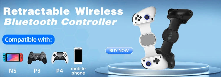 TitanGrip Wireless Game Controller ATHLEXES