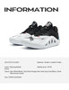 Xtep Devil's Claws Men's Basketball Shoes 2024 ATHLEXES
