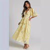 Elegant Lace Embroidered Summer Dress ATHLEXES