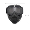 RetroRide Off-Road Motorcycle Goggles ATHLEXES
