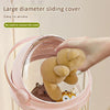 ClearView Plush Toy Storage Tube ATHLEXES
