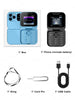 SERVO I16 Pro Mini Flip Phone with Dual SIM & FM Radio ATHLEXES