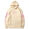 Sakura Blossom Graphic Hoodie for All Seasons ATHLEXES
