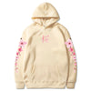 Sakura Blossom Graphic Hoodie for All Seasons ATHLEXES