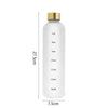 HydraMark Motivational Water Bottle ATHLEXES