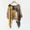 ChicSun Chiffon Beach Cover Up for Women ATHLEXES