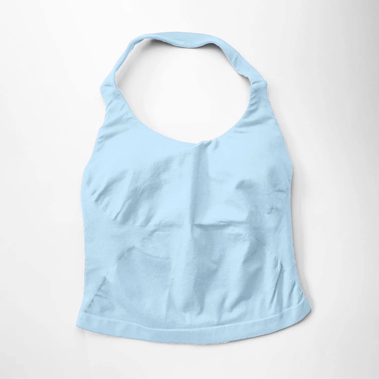 NCLAGEN Women's Padded Yoga Halter Tank Top ATHLEXES