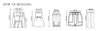 Chic High Waist Flared Pants for Women ATHLEXES
