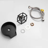 EcoClean Automatic Cup Washer Faucet ATHLEXES