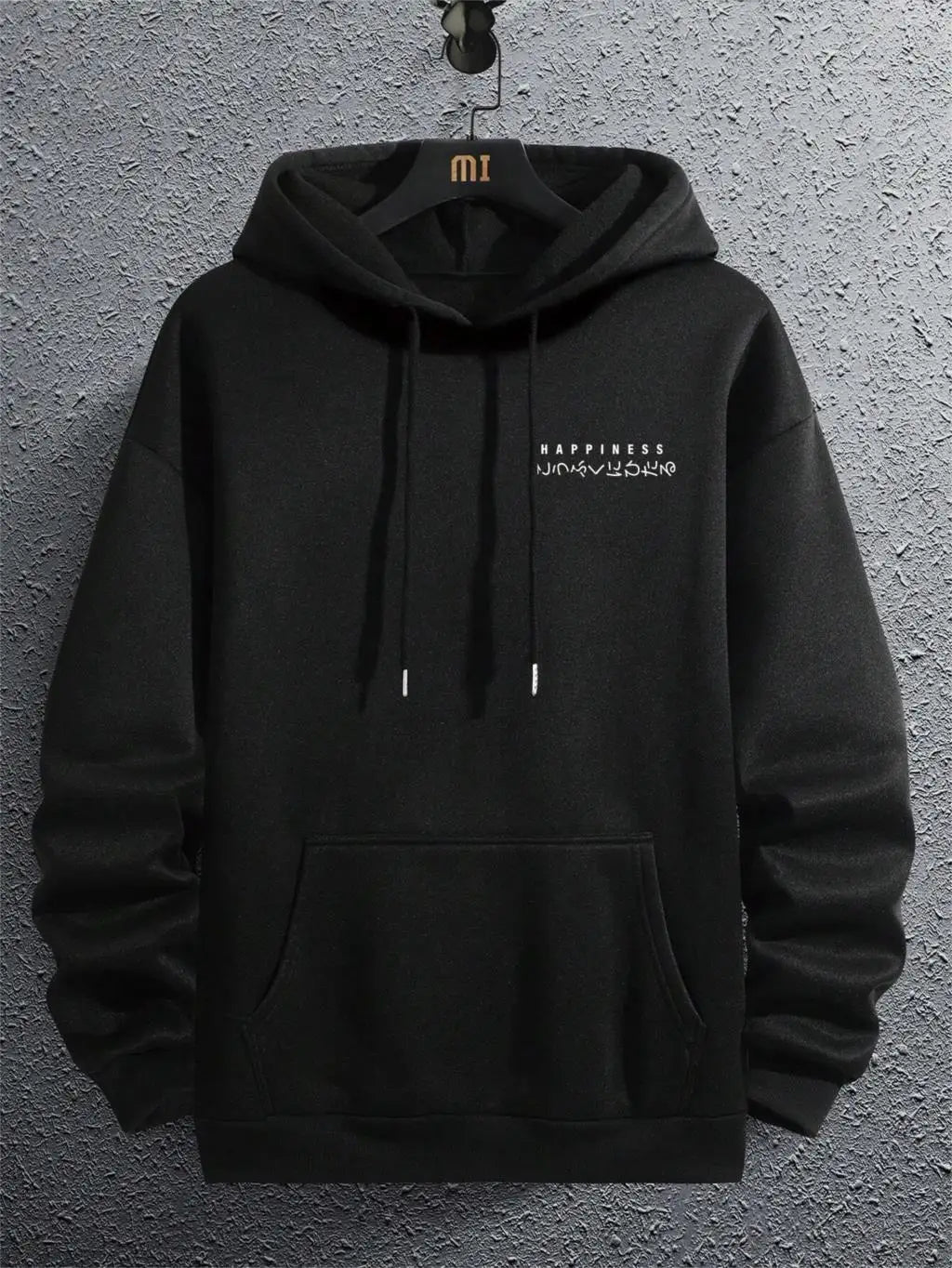 Kawaii Style Men's Fleece Hoodie ATHLEXES