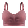 Seamless Bliss Postpartum Breastfeeding Bra ATHLEXES
