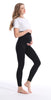 BumpSupport High Waist Maternity Leggings ATHLEXES
