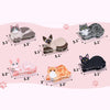 Charming Cat Clip Hairpin for Girls ATHLEXES