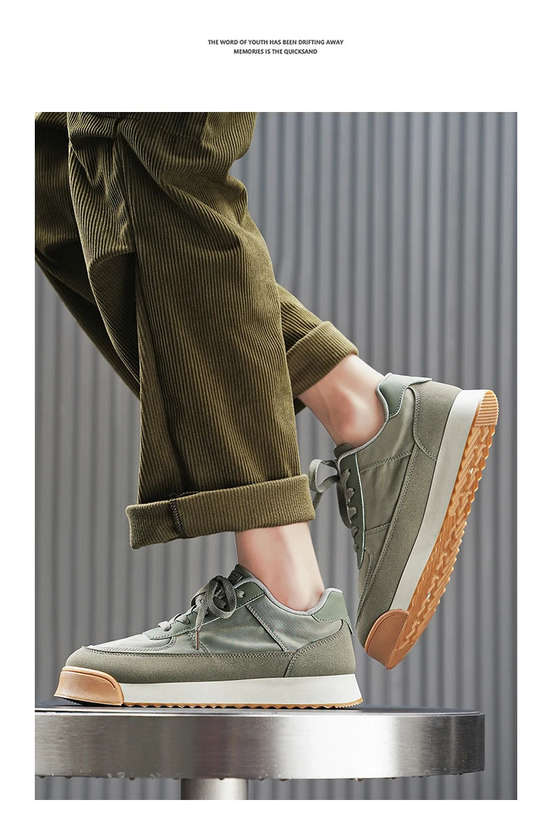 UrbanStride Casual Platform Sneakers for Men ATHLEXES