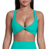 SHINBENE Women's Yoga Fitness Sports Bra ATHLEXES