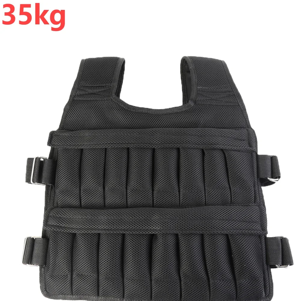 PowerWeight Adjustable Fitness Vest ATHLEXES