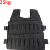 PowerWeight Adjustable Fitness Vest ATHLEXES