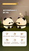 Panda Glow LED Night Light for Kids' Rooms ATHLEXES
