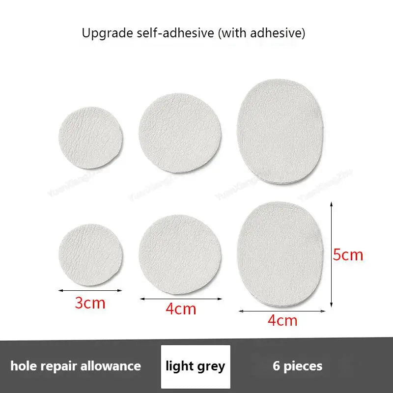 ShoeGuard Premium Repair Patch for Foot Care ATHLEXES