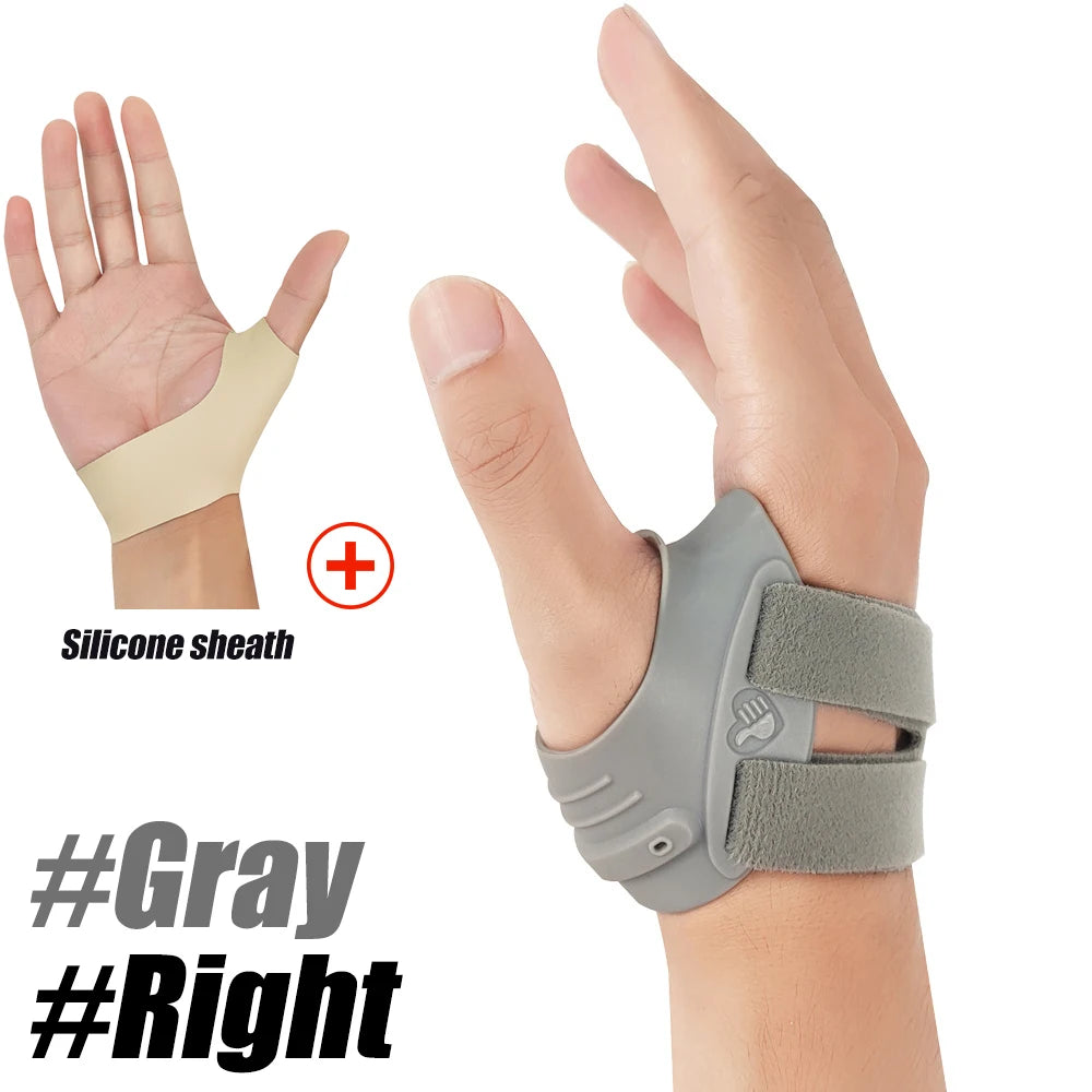 ComfortEase CMC Thumb Brace for Joint Pain Relief ATHLEXES