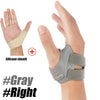 ComfortEase CMC Thumb Brace for Joint Pain Relief ATHLEXES