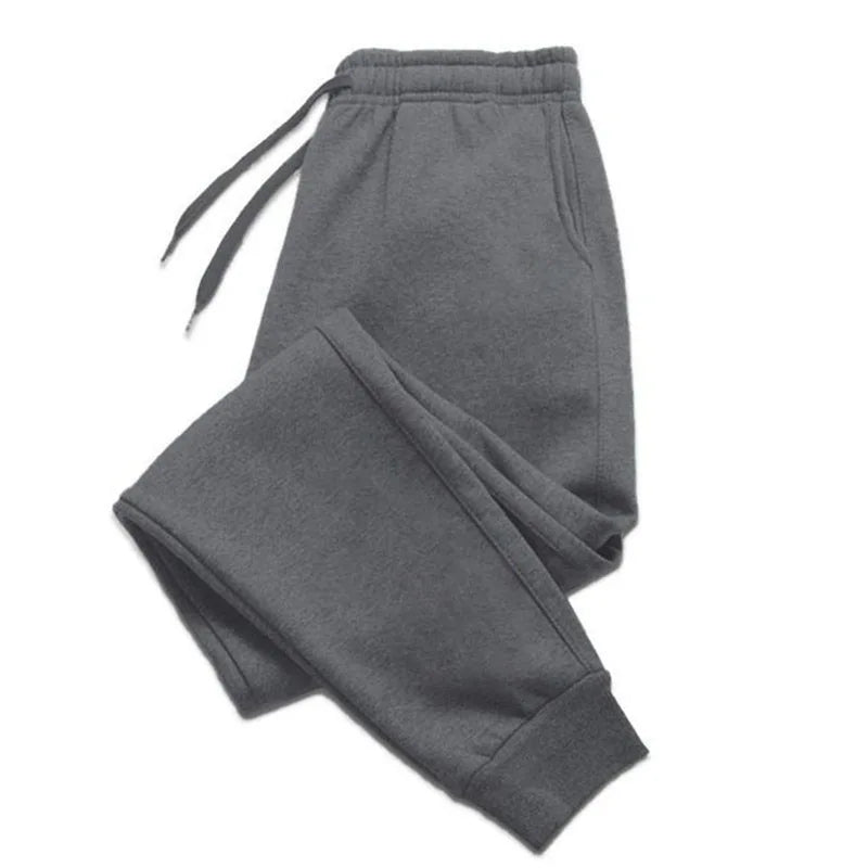 FleeceFit 2024 Autumn Winter Jogger Pants for All ATHLEXES